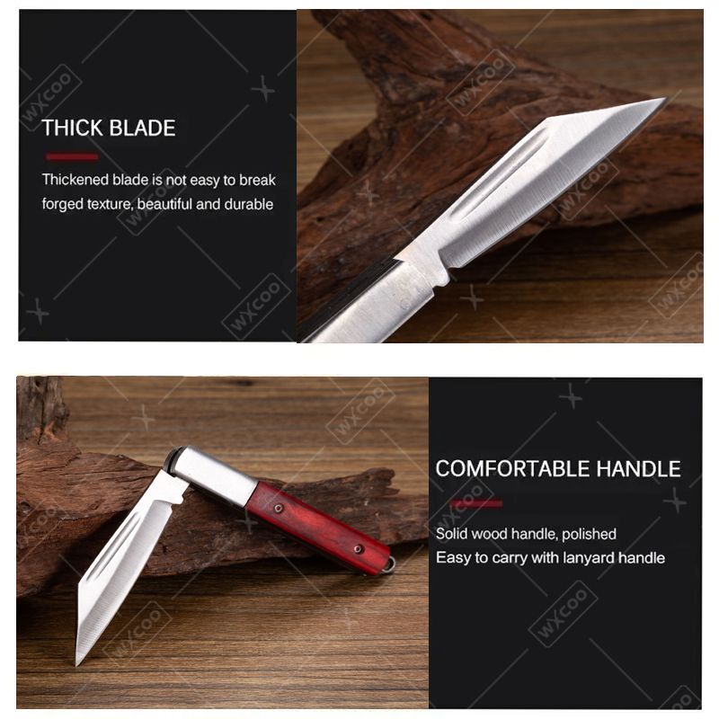 Nóż składany ze stali nierdzew – Gaming Kitchen Accessories recenzja i cena
