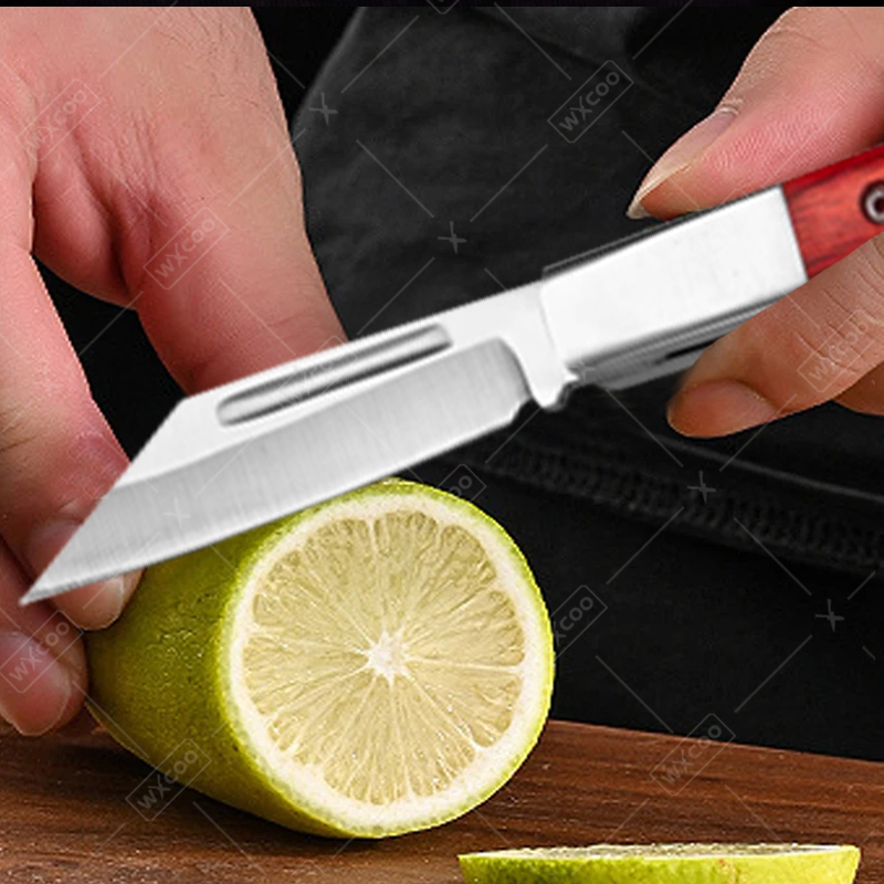 Nóż składany ze stali nierdzew – Gaming Kitchen Accessories recenzja i cena