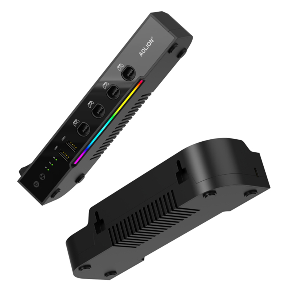 Wentylator chłodzący do konsol – Gaming Accessories Wall Mount recenzja i cena