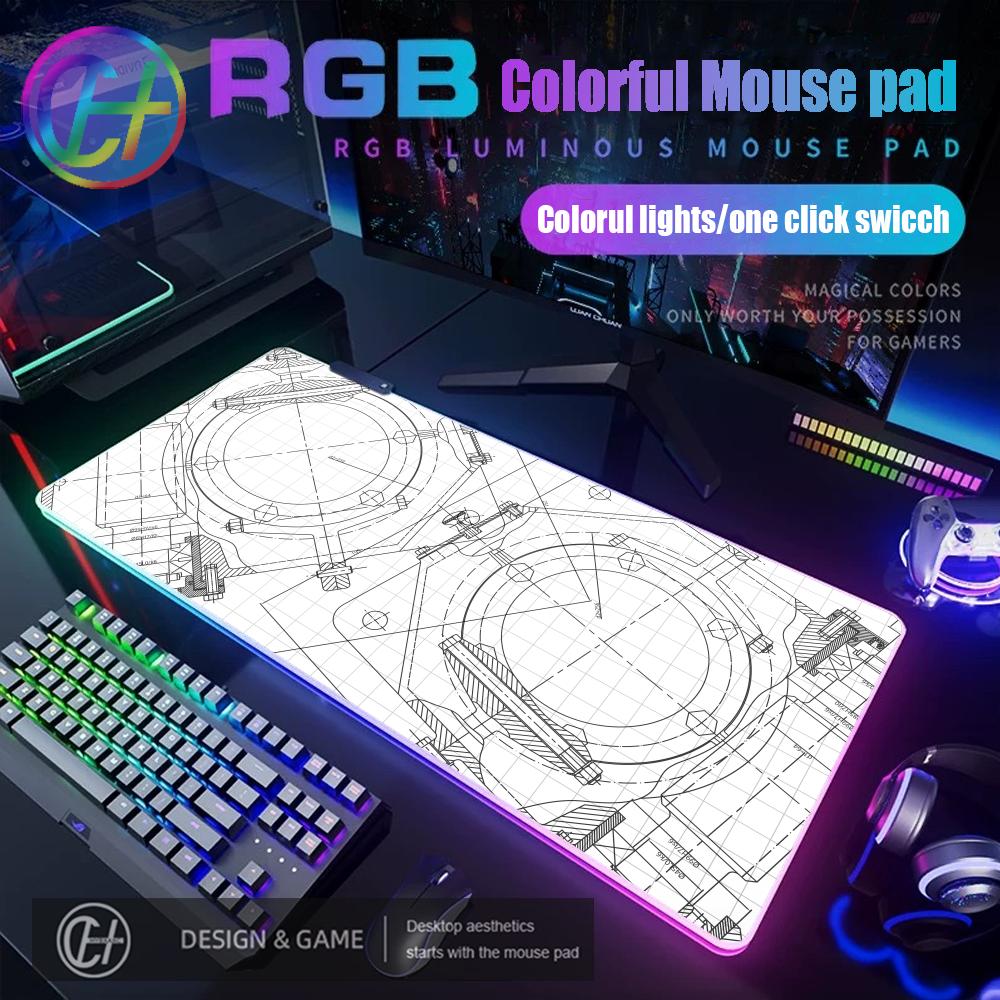 Mechaniczna Podkładka pod Mysz – Gaming Accessories Drawing recenzja i cena