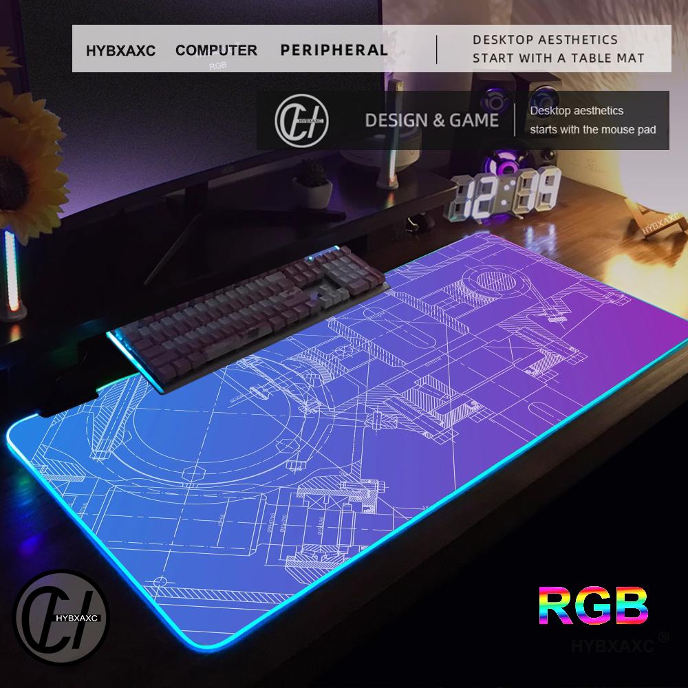 Mechaniczna Podkładka pod Mysz – Gaming Accessories Drawing recenzja i cena