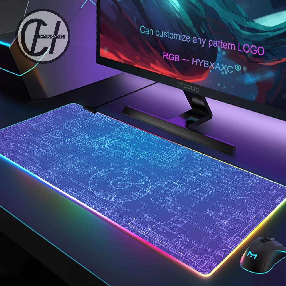Mechaniczna Podkładka pod Mysz – Gaming Accessories Drawing recenzja i cena