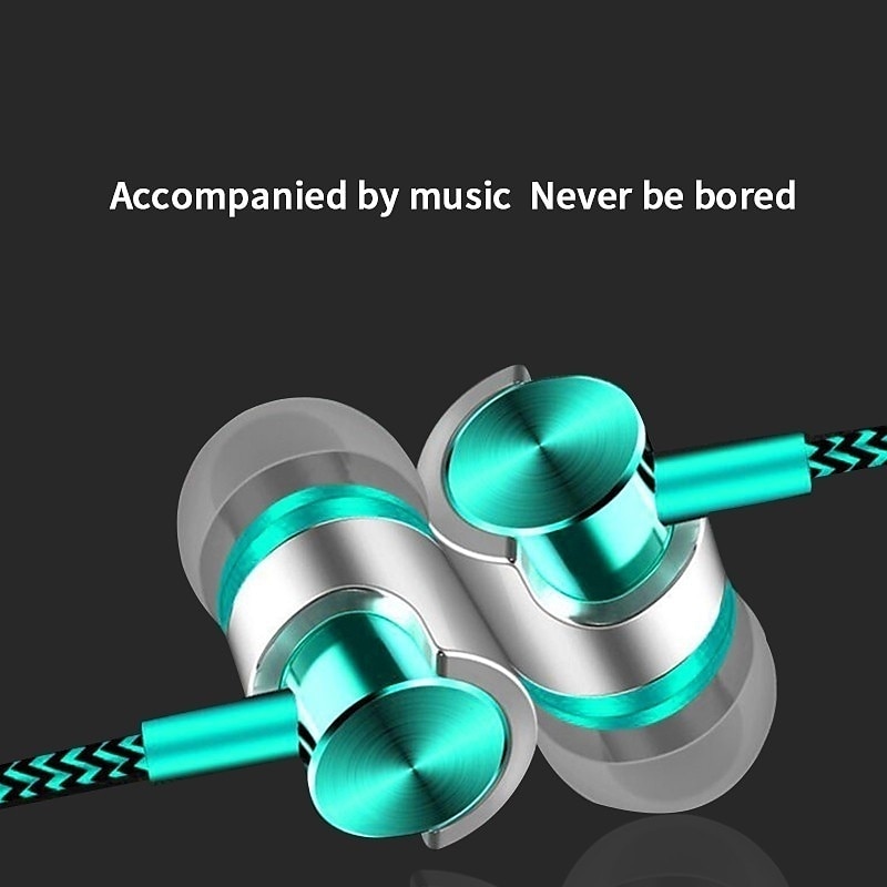 Słuchawki douszne przewodowe H – Gaming Headphone Accessories recenzja i cena