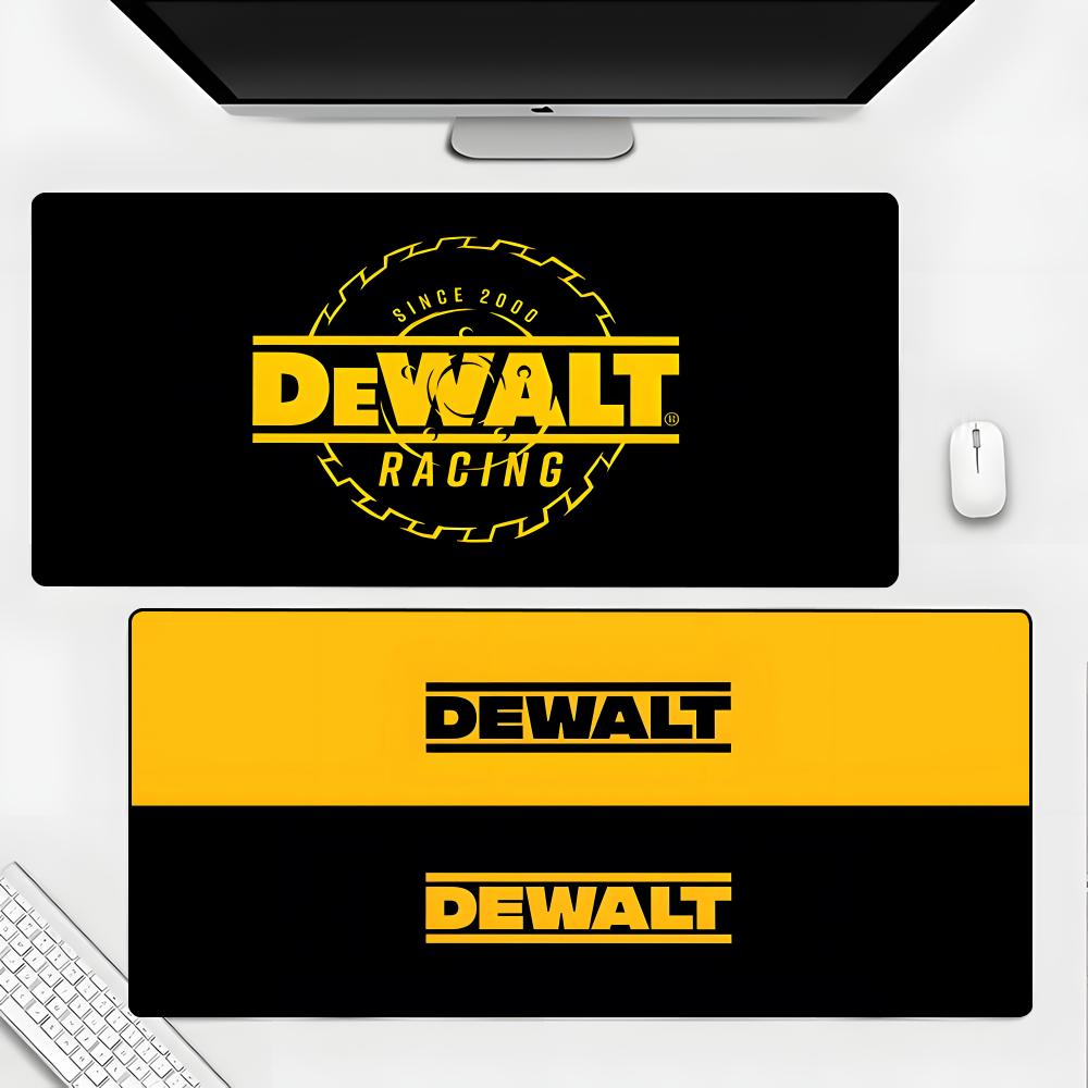 Podkładka pod mysz D-DeWalt Co – Gaming Accessories Logo recenzja i cena