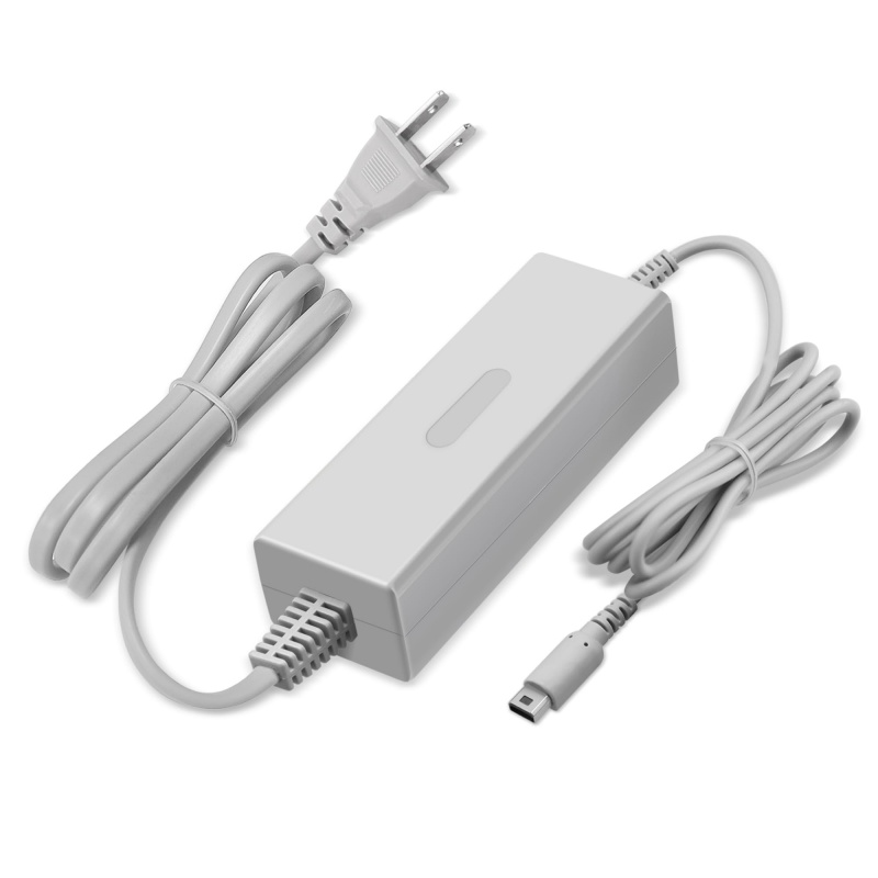 Ładowarka do kontrolera Wii U, – Gaming Accessories White recenzja i cena