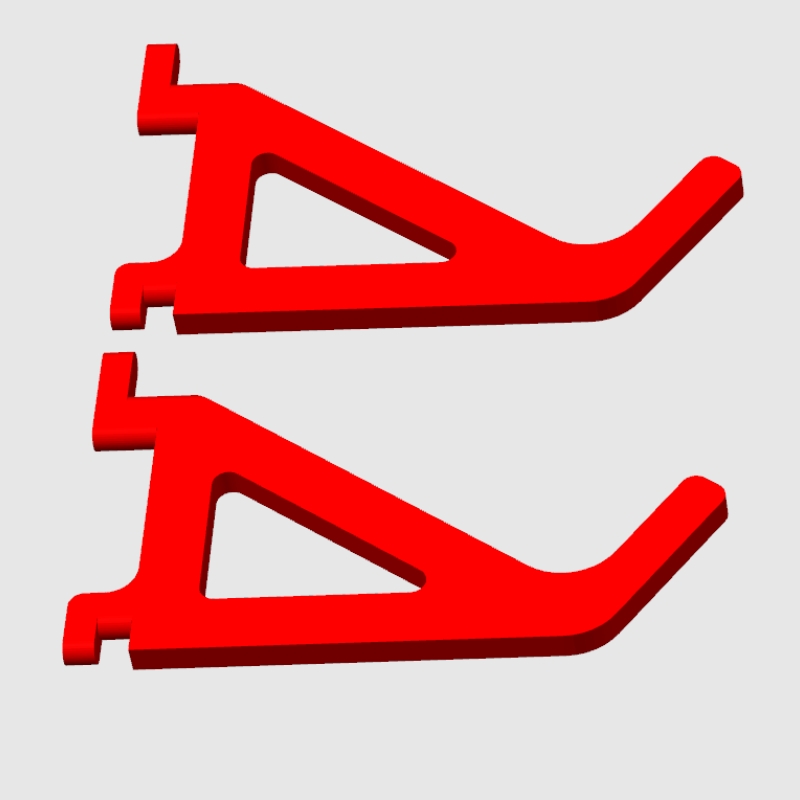 Organizer do gier z płytami pe – Gaming Accessories Wall Mount recenzja i cena