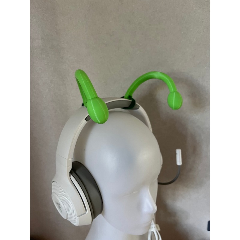 Akcesoria do słuchawek z anten – Gaming Headphone Accessories recenzja i cena