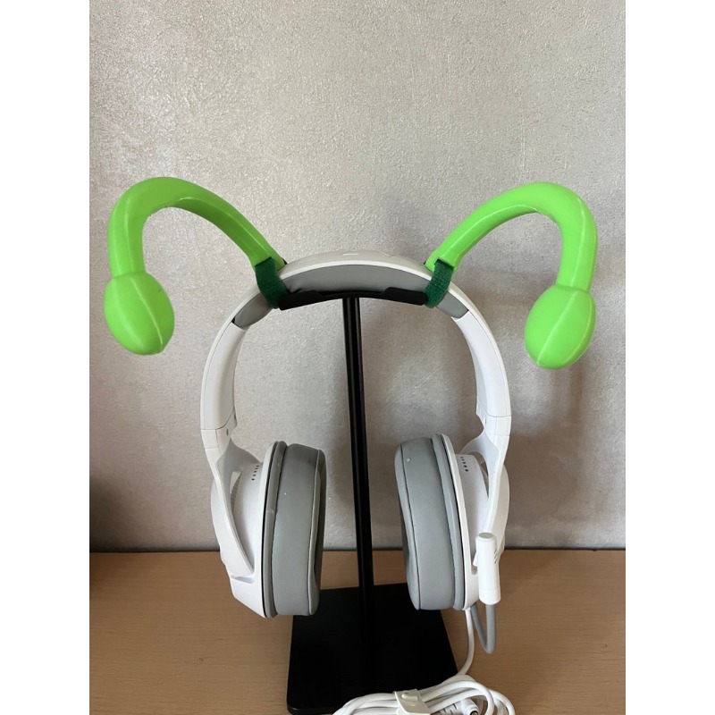 Akcesoria do słuchawek z anten – Gaming Headphone Accessories recenzja i cena