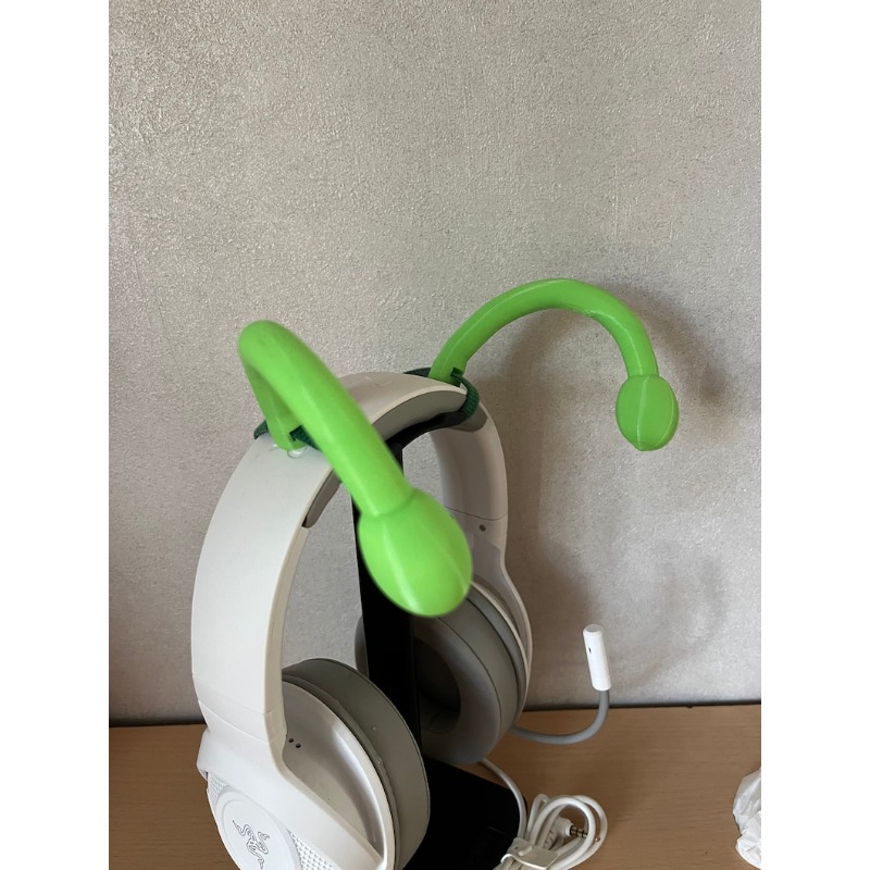 Akcesoria do słuchawek z anten – Gaming Headphone Accessories recenzja i cena