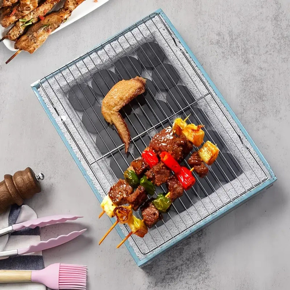 Mata z siatki do grilla ze sta – Gaming Kitchen Accessories recenzja i cena