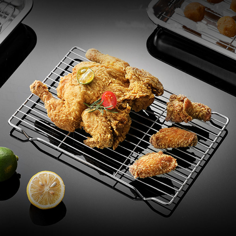 Mata z siatki do grilla ze sta – Gaming Kitchen Accessories recenzja i cena