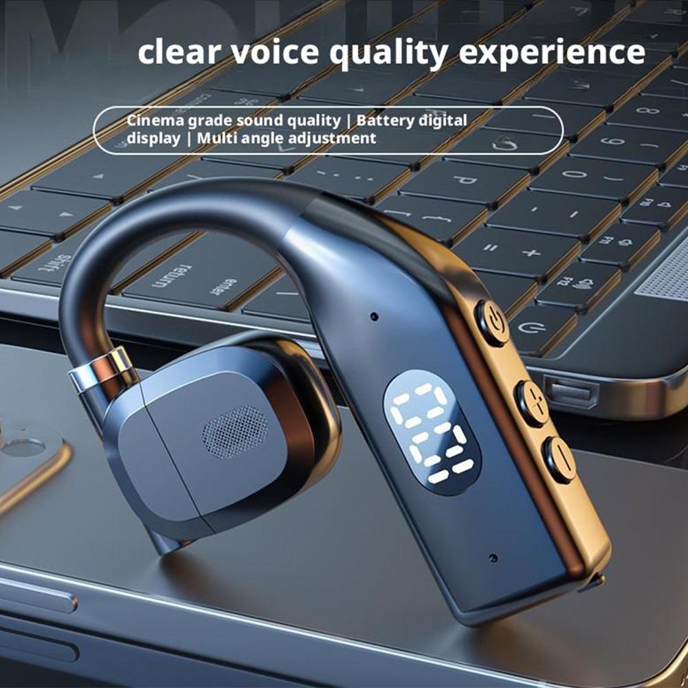Bezprzewodowe słuchawki Blueto – Gaming Headphone Accessories recenzja i cena