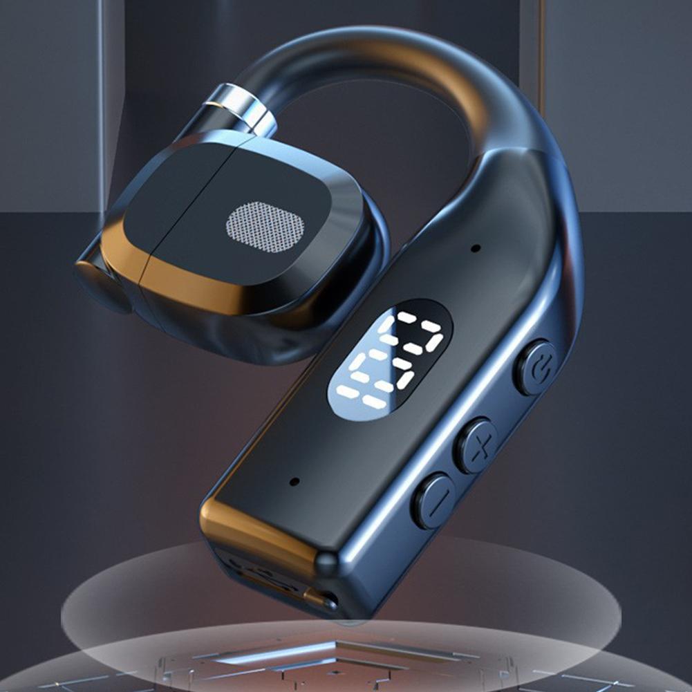 Bezprzewodowe słuchawki Blueto – Gaming Headphone Accessories recenzja i cena