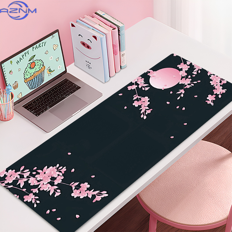 Podkładka pod mysz 900x400 Gam – Gaming Accessories Pink recenzja i cena