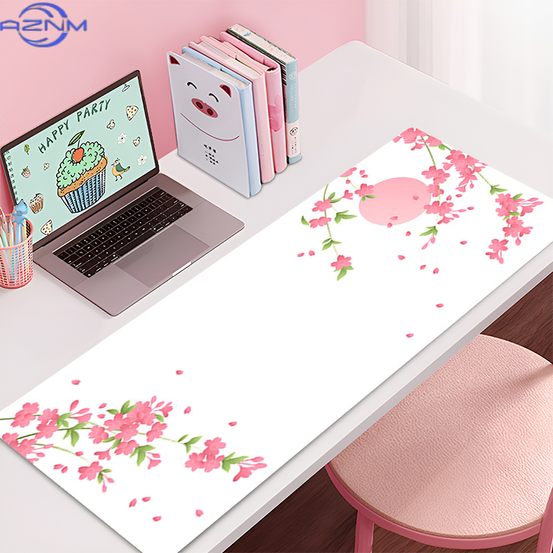 Podkładka pod mysz 900x400 Gam – Gaming Accessories Pink recenzja i cena