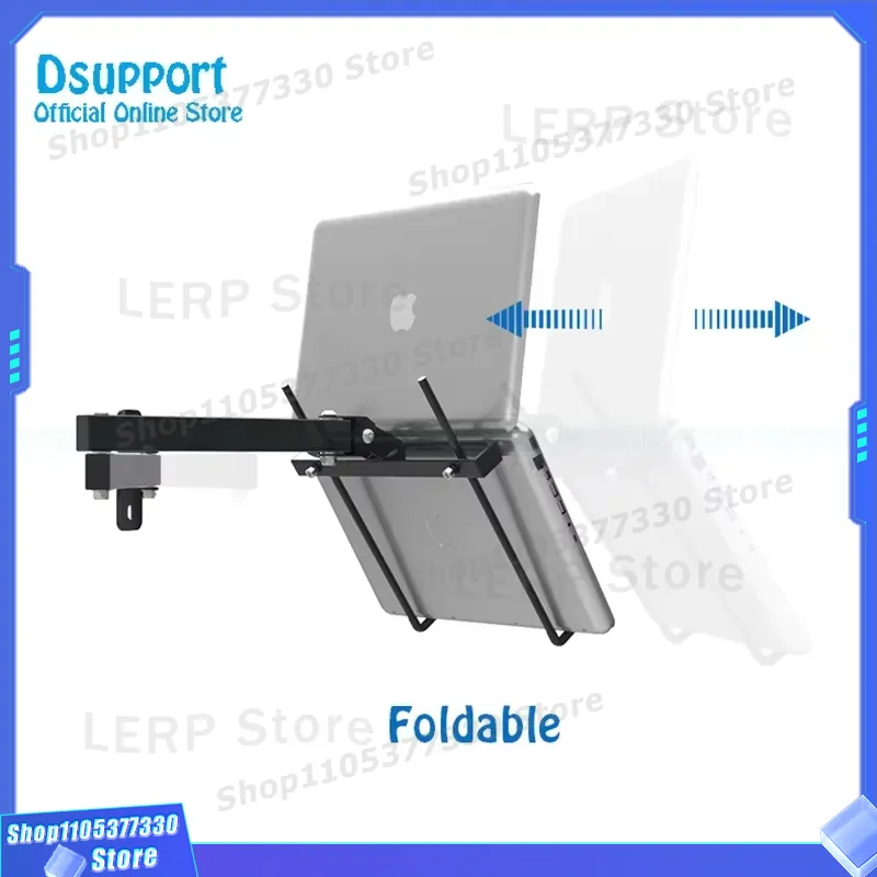 Składany uchwyt ścienny na lap – Gaming Accessories Wall Mount recenzja i cena